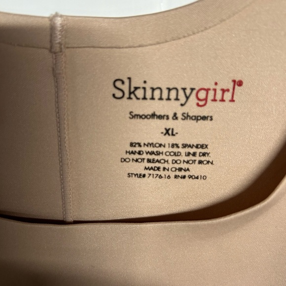 Skinny Girl Smoothers and Shapers Camisole - Picture 3 of 3